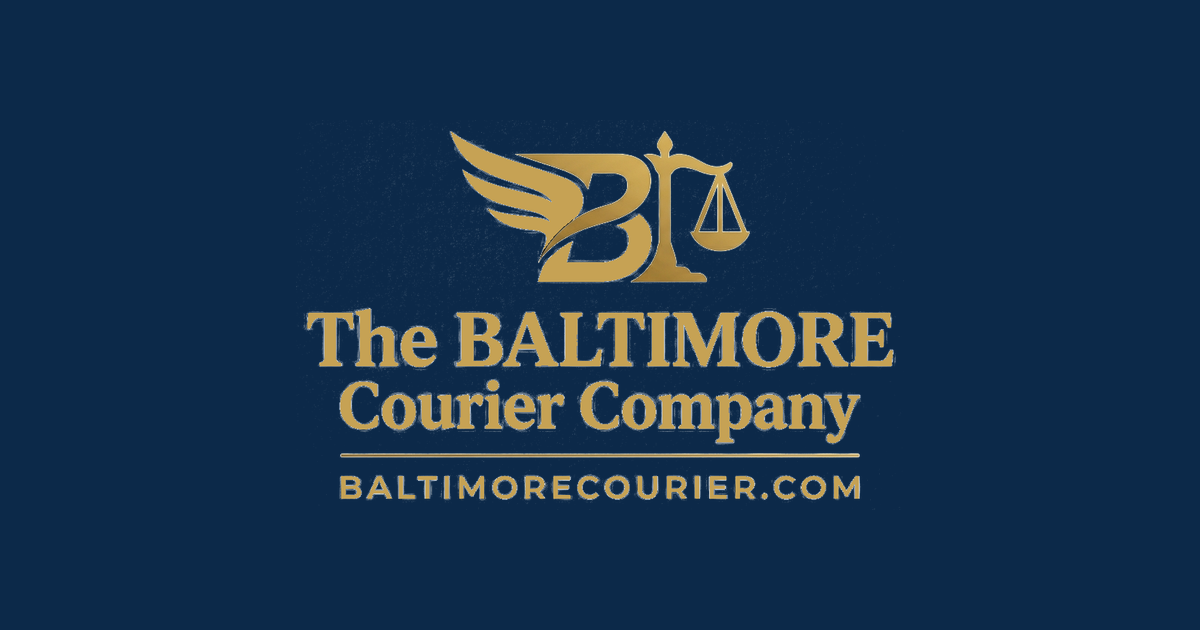 Book Same-Day Package Delivery | Baltimore Courier